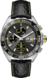 TAG Heuer Formula 1 x Senna Black FC6487 Steel Grey