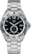 TAG Heuer Formula 1 No Color Steel Steel Black