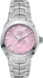 TAG Heuer Link No Color Steel Steel Pink