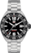 TAG Heuer Formula 1 No Color Steel Steel Black