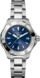 TAG Heuer Aquaracer No Color Steel Steel Blue