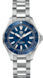 TAG Heuer Aquaracer No Color Steel Steel Blue