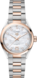 TAG Heuer Carrera  No Colour Steel and Gold Steel and Gold White Mother of Pearl