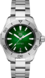 TAG Heuer Aquaracer  No Colour Steel Steel Green