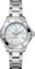 TAG Heuer Aquaracer No Color Steel Steel White