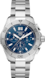 TAG Heuer Aquaracer No Color Steel Steel Blue