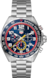 TAG Heuer Formula 1  No Color Steel Steel Blue