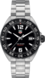 TAG Heuer Formula 1 No Color Steel Steel Black