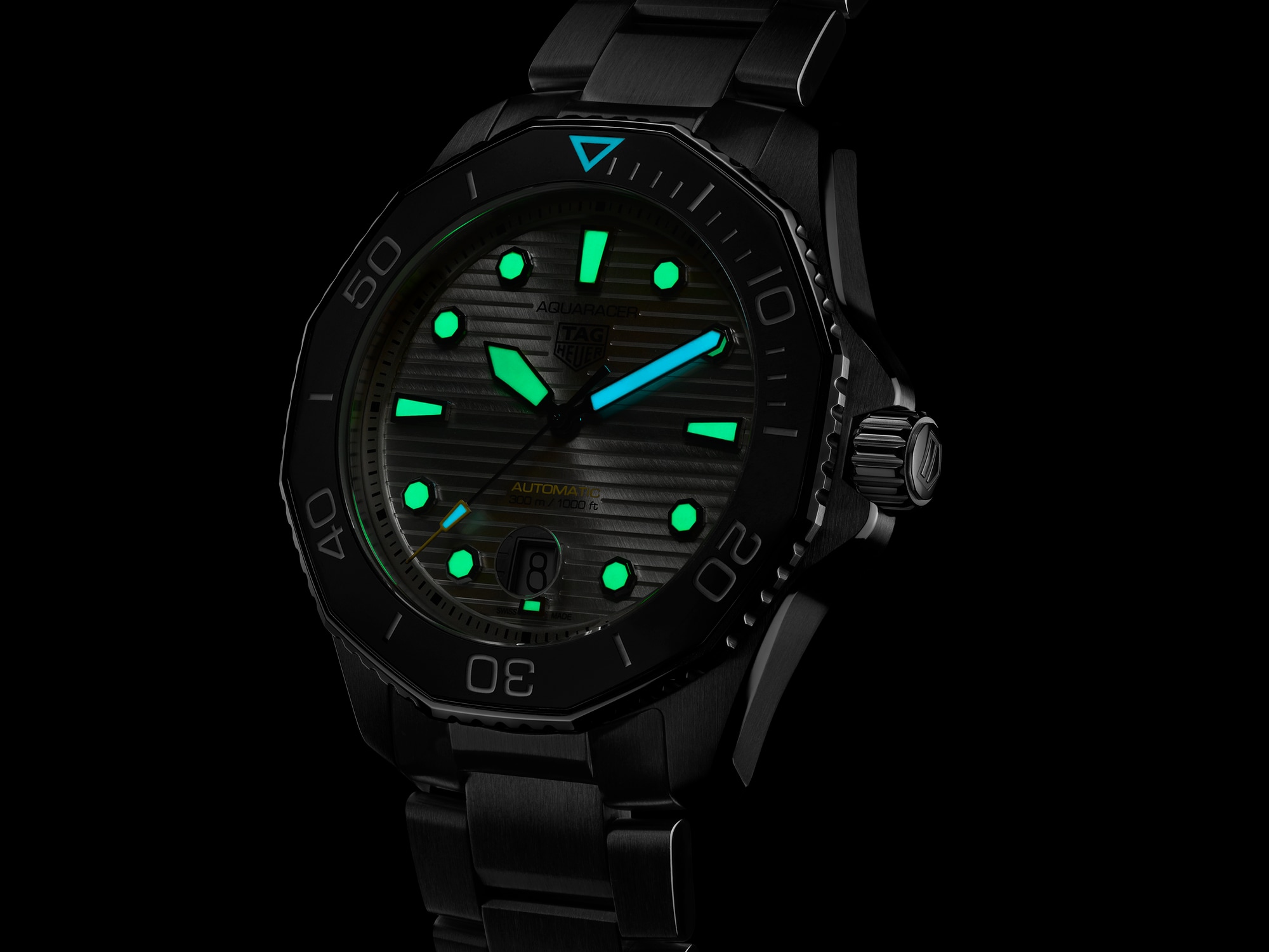 tag heuer aquaracer calibre 5 reference number