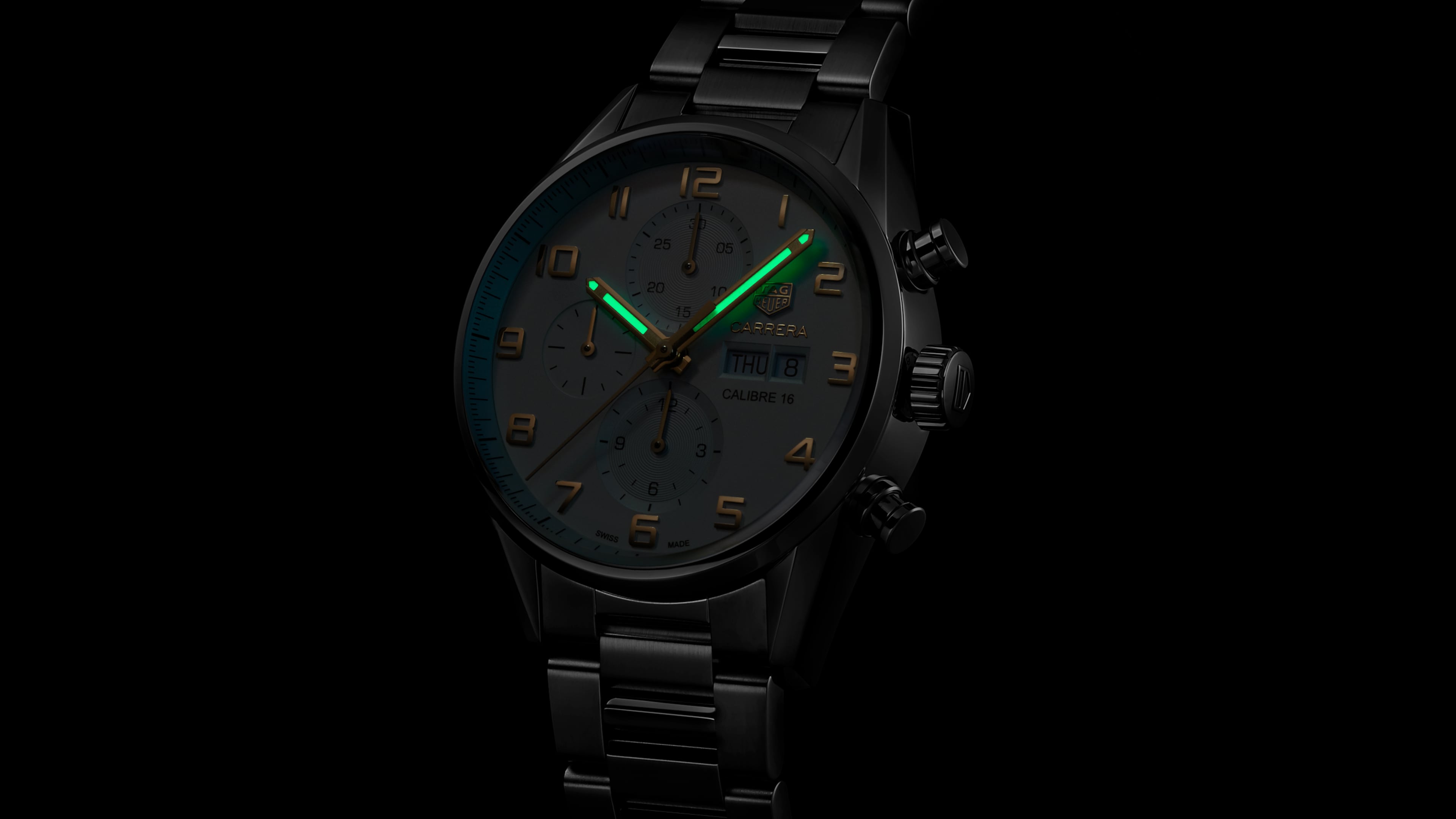 Tag Heuer Carrera CV2A1T.BA0738 Limited Edition Men's Watch