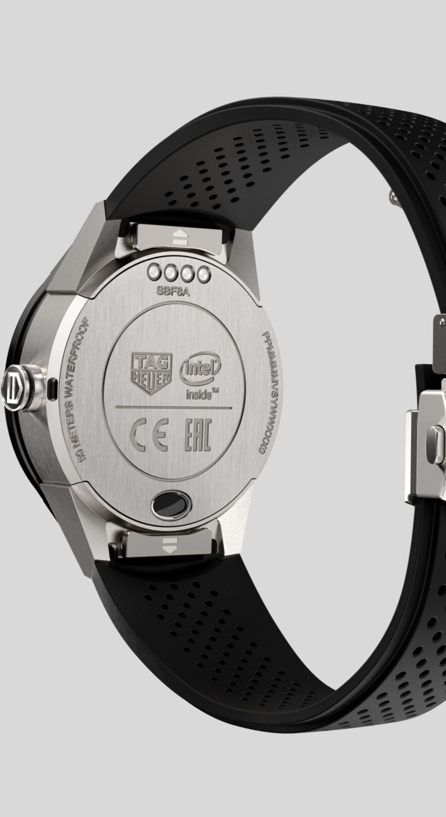 Reloj inteligente TAG Heuer Connected SBF8A8001.11FT6076