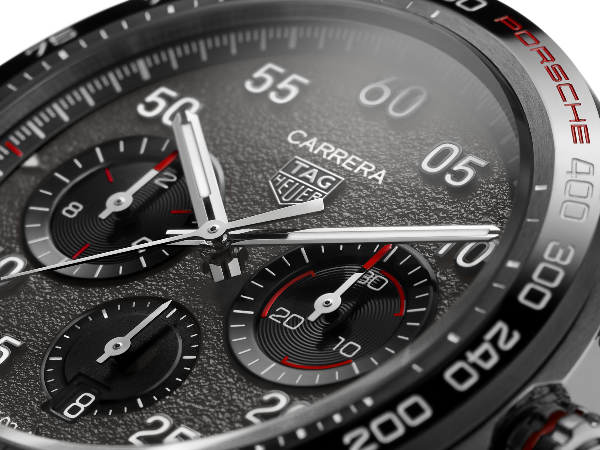 TAG Heuer Carrera Chronograph x Porsche - Steel u0026 Ceramic - 44 mm | TAG  Heuer US