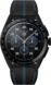 TAG Heuer Connected Black Rubber & Leather Titanium