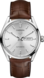 TAG Heuer Carrera  Marrón Piel de cocodrilo Acero Gris