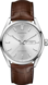 TAG Heuer Carrera  Marrón Piel de cocodrilo Acero Gris