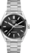 TAG Heuer Carrera  Sin color Acero Acero Negro