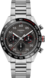 TAG Heuer Carrera   Material Acero Acero y cerámica Gris