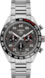 TAG Heuer Carrera   Material Acero Acero y cerámica Gris