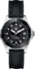 TAG Heuer Aquaracer Negro Caucho y nailon Acero Negro