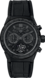 TAG Heuer Carrera Negro Caucho y piel de cocodrilo Titanio y carbono HX0P28