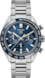 TAG Heuer Carrera Material Acero Acero y cerámica Azul