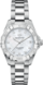 TAG Heuer Aquaracer Sin color Acero Acero Blanco