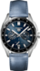 TAG Heuer Connected Azul Piel Acero