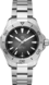 TAG Heuer Aquaracer   Sin color Acero Acero Negra