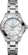 TAG HEUER AQUARACER Sans couleur Acier Acier Blanc