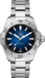 TAG Heuer Aquaracer   Sans couleur Acier Acier Bleu