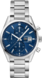 TAG Heuer Carrera Sans couleur Acier Acier Bleu