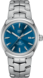 TAG Heuer Link Sans couleur Acier Acier Bleu