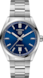 TAG Heuer Carrera  Sans couleur Acier Acier Bleu