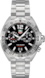 TAG Heuer Formula 1 Sans couleur Acier Acier Noir