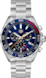 TAG Heuer Formula 1 Sans couleur Acier Acier Bleu