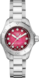 TAG Heuer Aquaracer Sans couleur Acier Acier Rouge