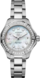 TAG Heuer Aquaracer Sans couleur Acier Acier Blanc