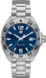 TAG Heuer Formula 1 Sans couleur Acier Acier Bleu