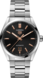 TAG Heuer Carrera Sans couleur Acier Acier Noir