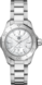 TAG Heuer Aquaracer  Sans couleur Acier Acier Blanc