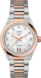 TAG Heuer Carrera Sans couleur Acier et or Acier et or Blanc