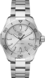 TAG Heuer Aquaracer  Sans couleur Acier Acier Gris