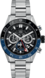 TAG Heuer Carrera Sans couleur Acier Acier et céramique Noir