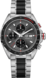 TAG Heuer Formula 1 Sans couleur Acier et céramique Acier Gris