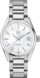 TAG Heuer Carrera Sans couleur Acier Acier Blanc