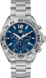 TAG Heuer Formula 1 Sans couleur Acier Acier Bleu