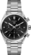 TAG Heuer Carrera Sans couleur Acier Acier Noir