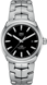 TAG Heuer Link Sans couleur Acier Acier Noir