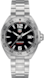 TAG Heuer Formula 1 Sans couleur Acier Acier Noir