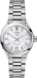 TAG Heuer Carrera Sans couleur Acier Acier Blanc